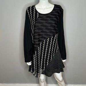 indigo soul Top/Dress